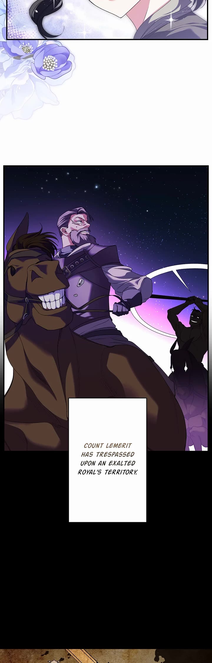 Ebony Chapter 166 page 10 - Chapter 166: To Trespass a Royal