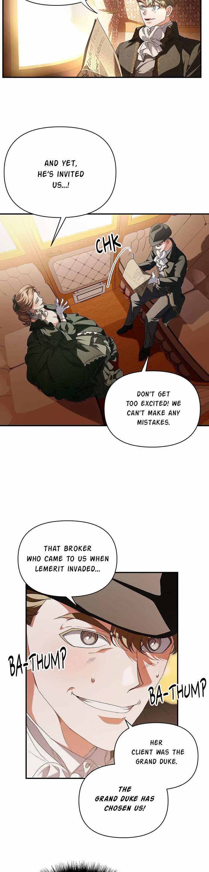Ebony Chapter 166 page 13 - Chapter 166: To Trespass a Royal
