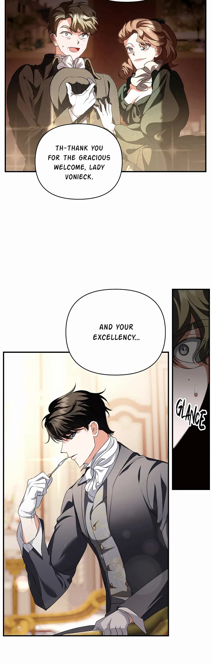 Ebony Chapter 166 page 15 - Chapter 166: To Trespass a Royal