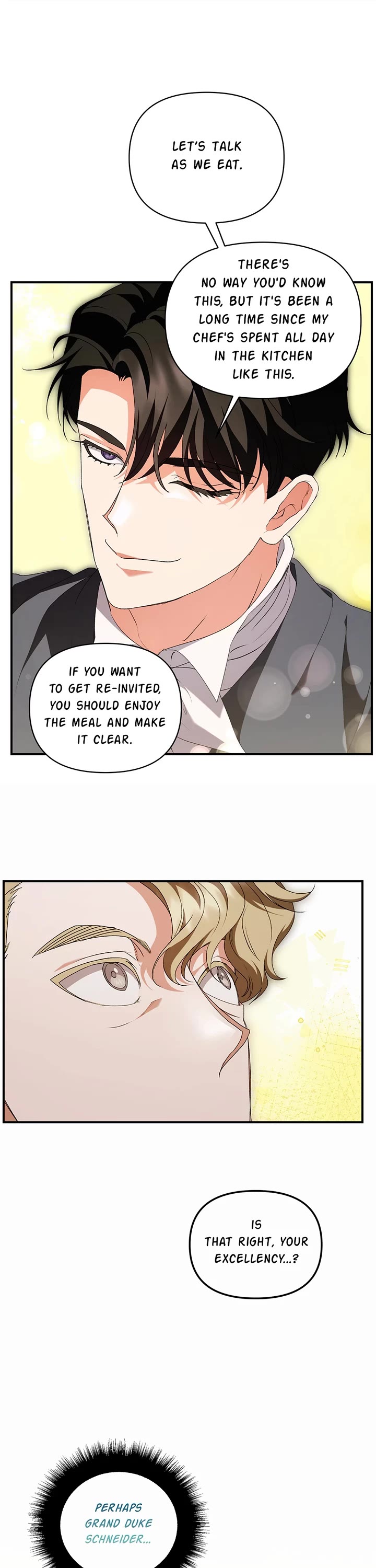 Ebony Chapter 166 page 17 - Chapter 166: To Trespass a Royal
