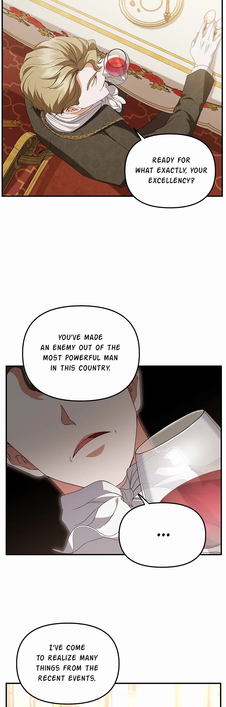 Ebony Chapter 166 page 19 - Chapter 166: To Trespass a Royal