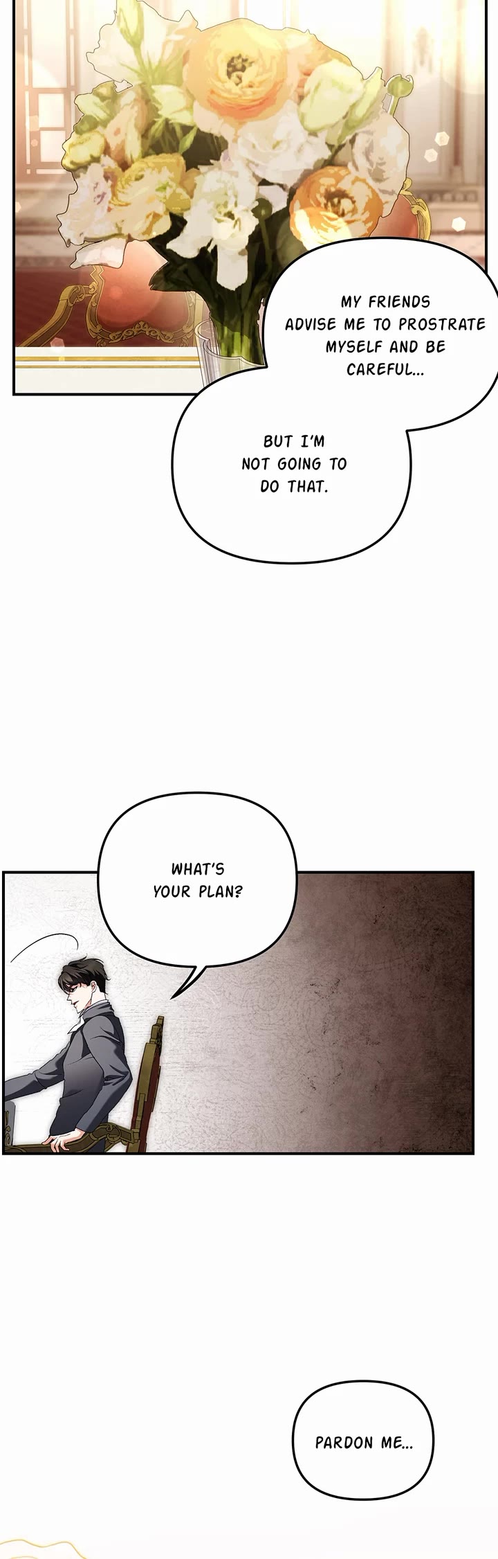 Ebony Chapter 166 page 20 - Chapter 166: To Trespass a Royal