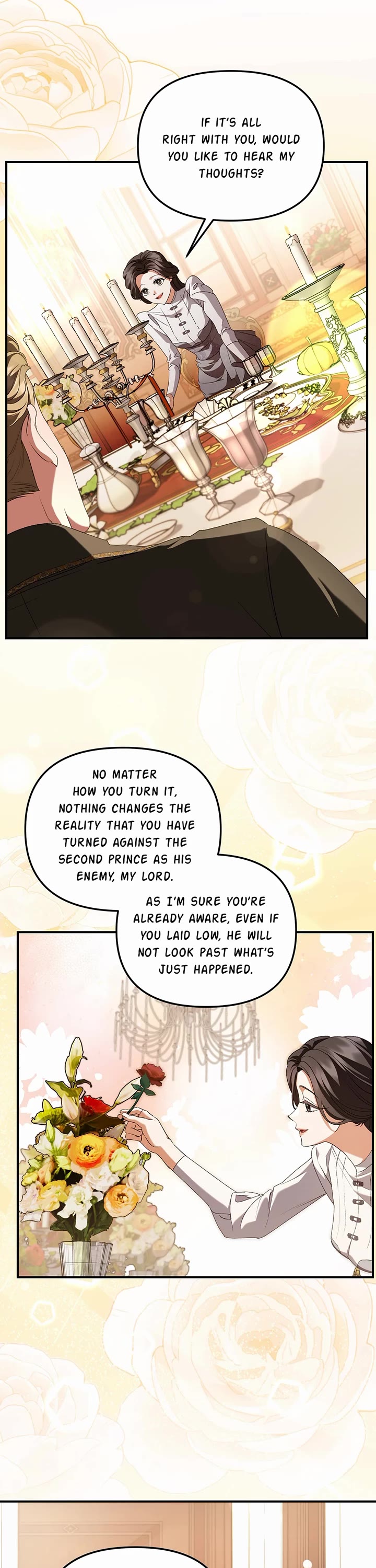 Ebony Chapter 166 page 21 - Chapter 166: To Trespass a Royal