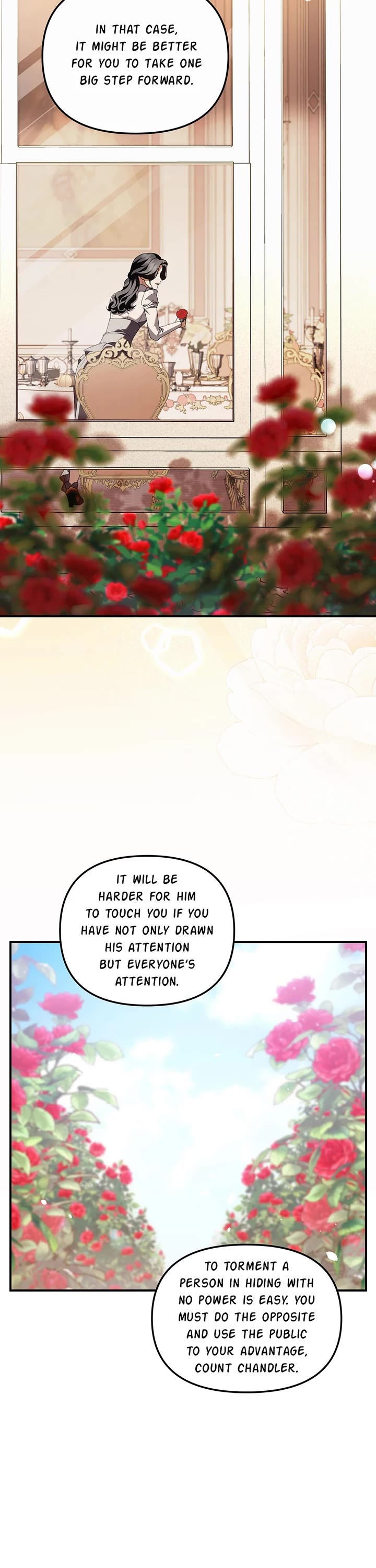 Ebony Chapter 166 page 22 - Chapter 166: To Trespass a Royal