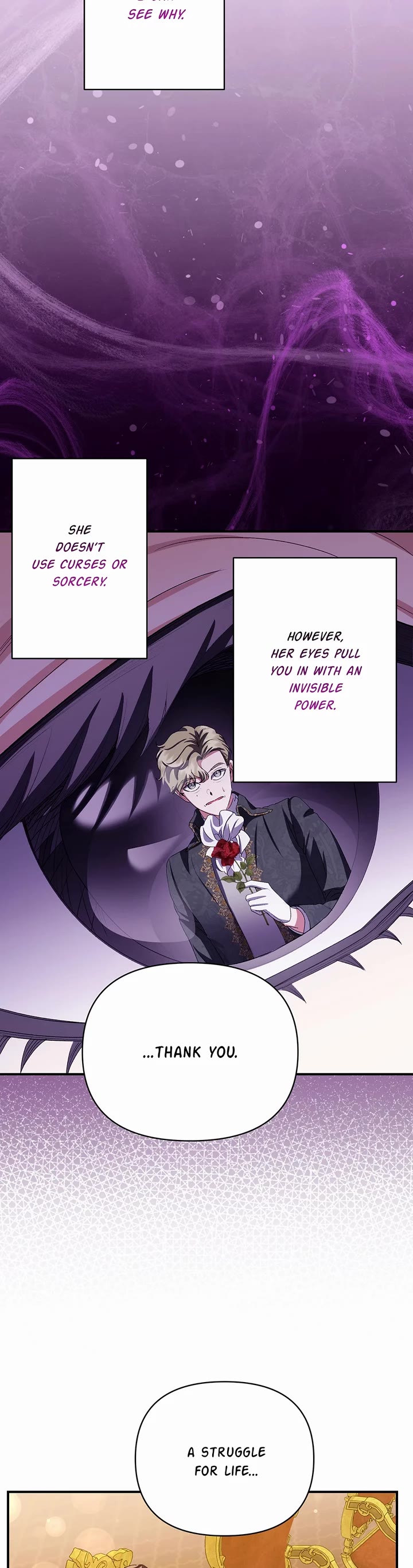Ebony Chapter 166 page 24 - Chapter 166: To Trespass a Royal