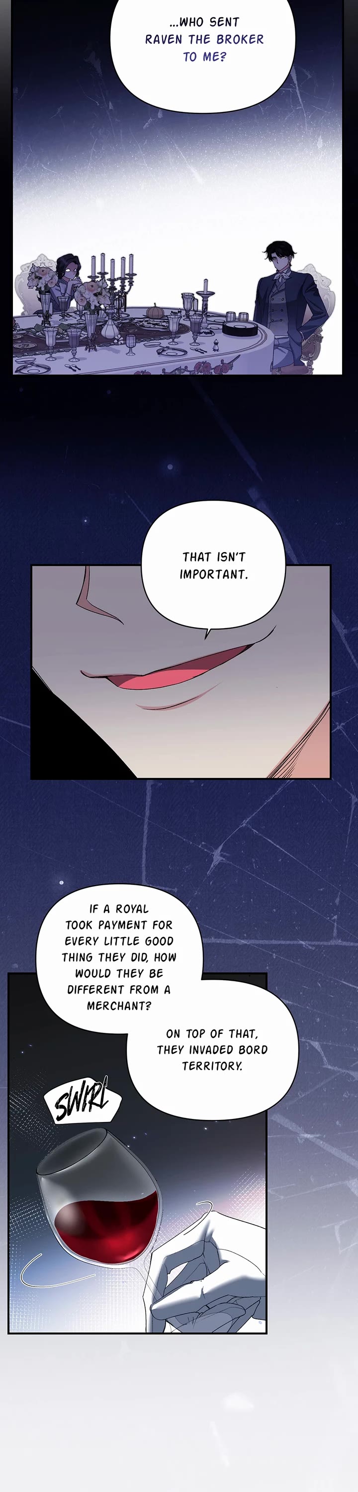 Ebony Chapter 166 page 26 - Chapter 166: To Trespass a Royal