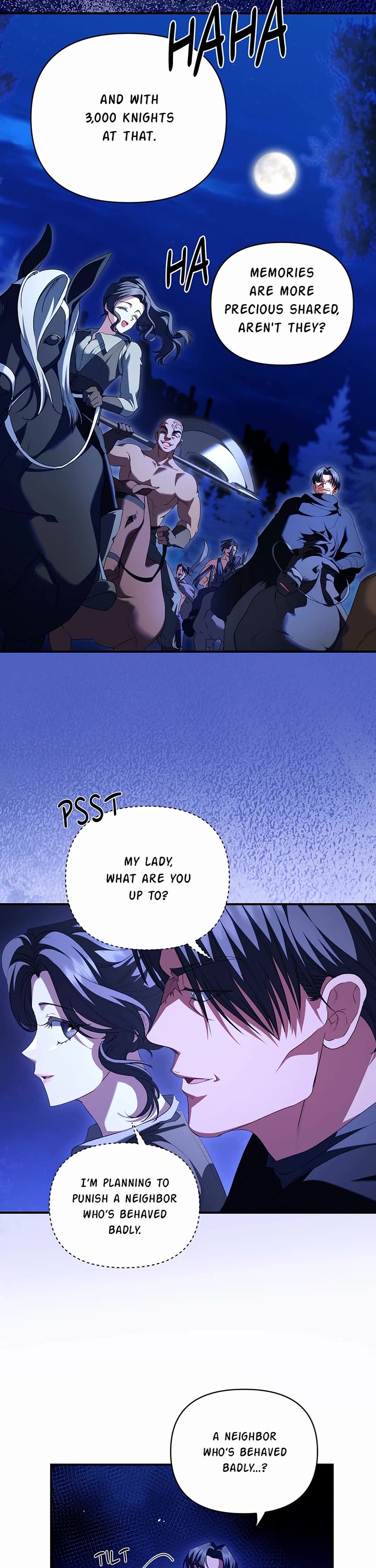 Ebony Chapter 166 page 7 - Chapter 166: To Trespass a Royal