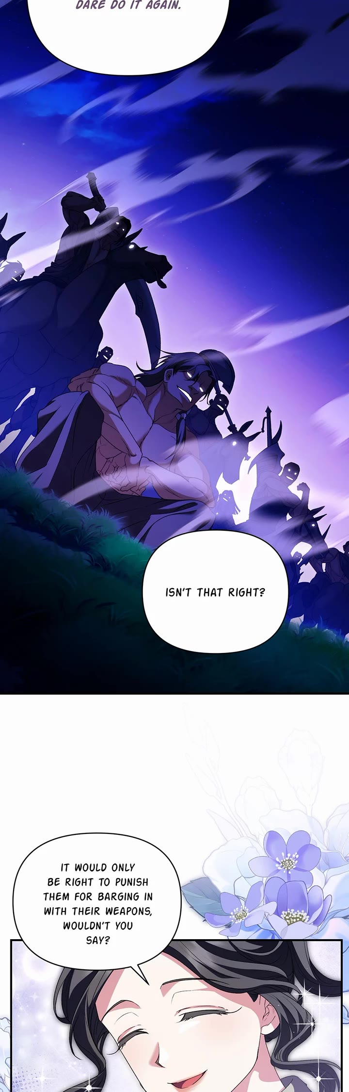 Ebony Chapter 166 page 9 - Chapter 166: To Trespass a Royal