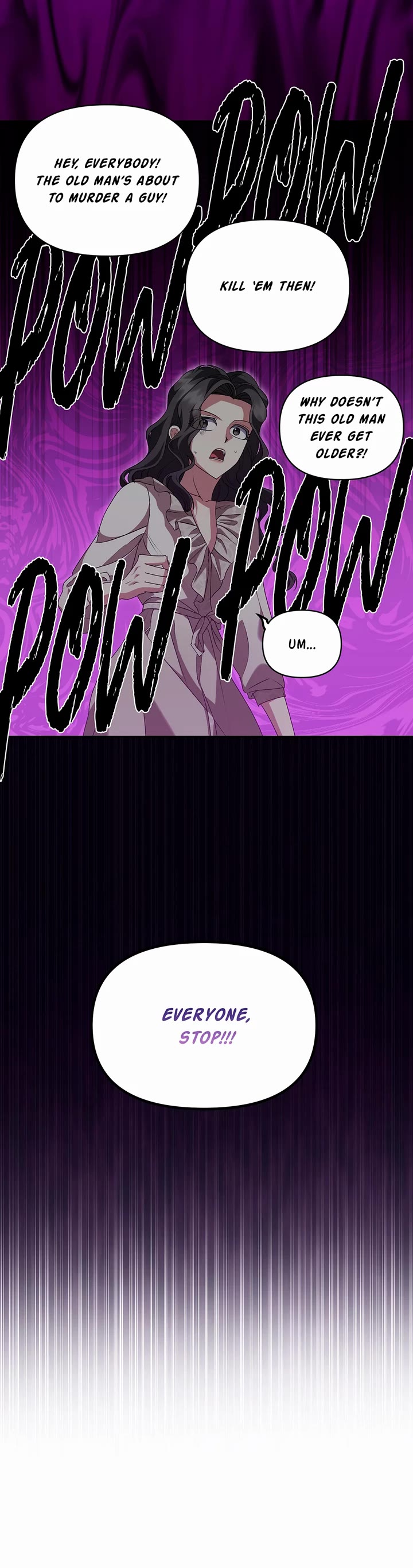 Ebony Chapter 167 page 10 - Chapter 167: Threats from High Above
