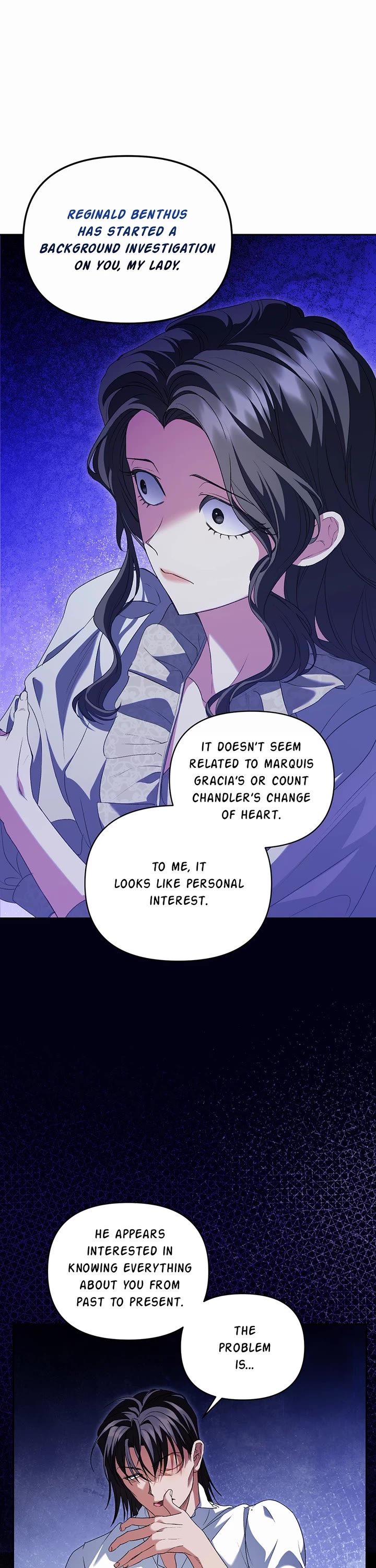 Ebony Chapter 167 page 13 - Chapter 167: Threats from High Above