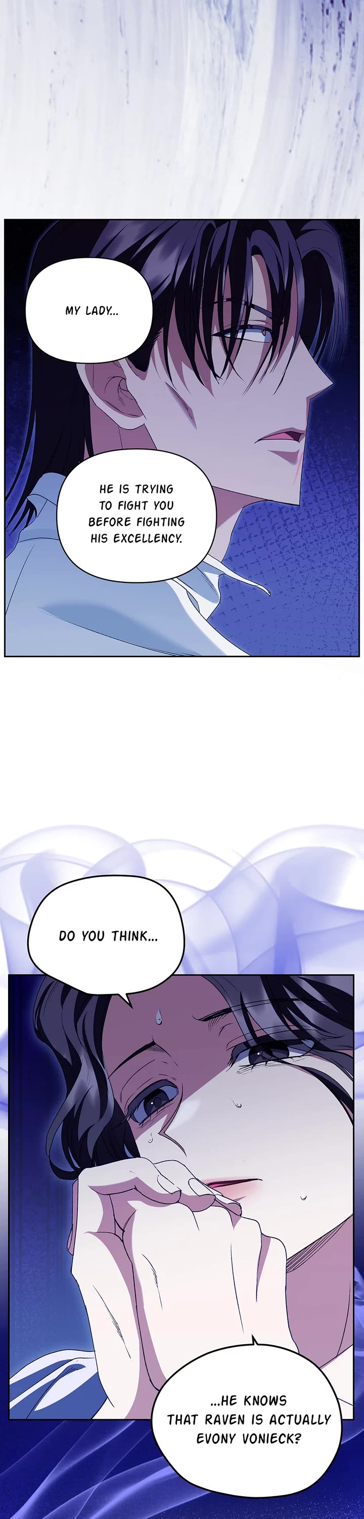 Ebony Chapter 167 page 16 - Chapter 167: Threats from High Above
