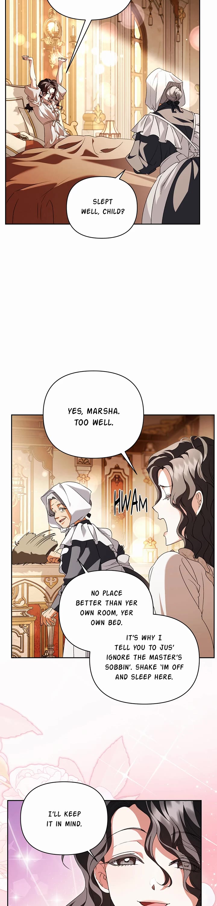 Ebony Chapter 167 page 2 - Chapter 167: Threats from High Above