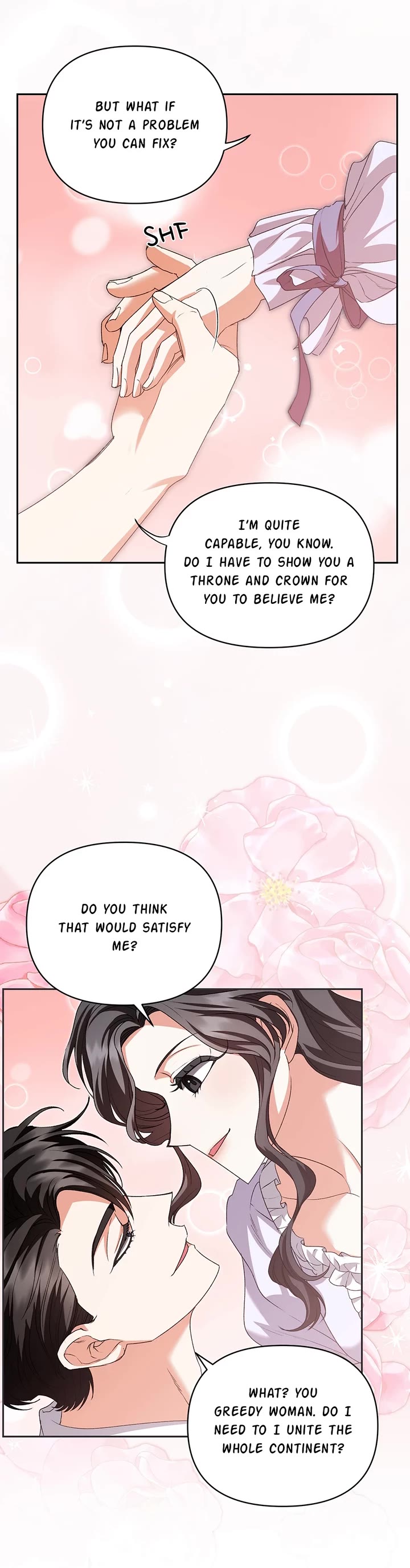 Ebony Chapter 167 page 20 - Chapter 167: Threats from High Above
