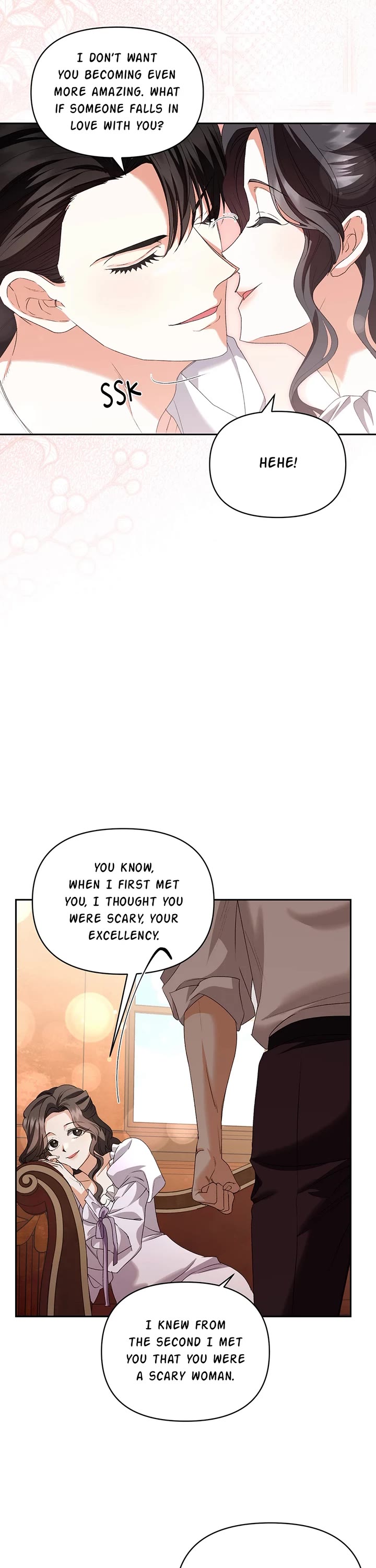 Ebony Chapter 167 page 22 - Chapter 167: Threats from High Above
