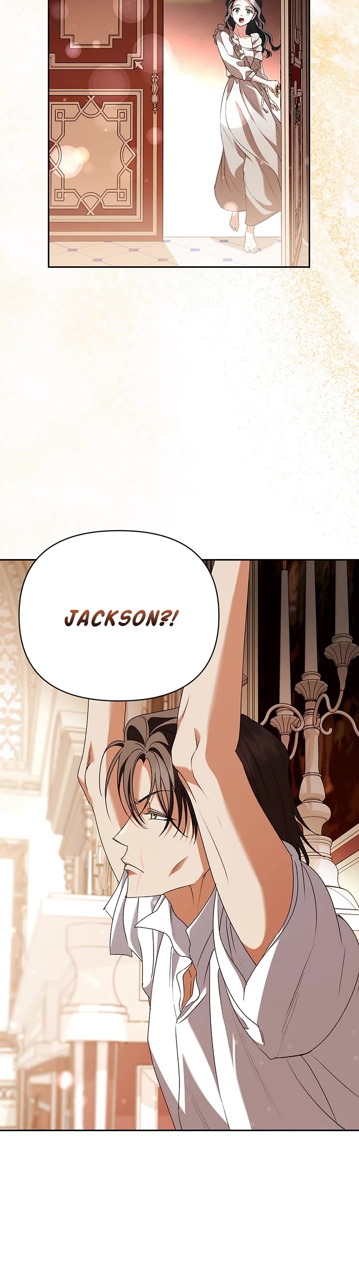 Ebony Chapter 167 page 5 - Chapter 167: Threats from High Above