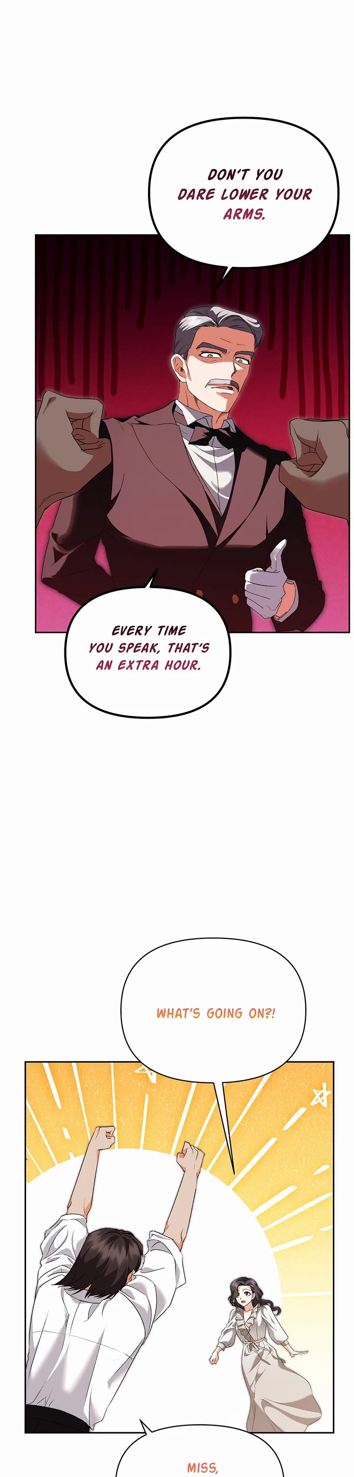 Ebony Chapter 167 page 7 - Chapter 167: Threats from High Above