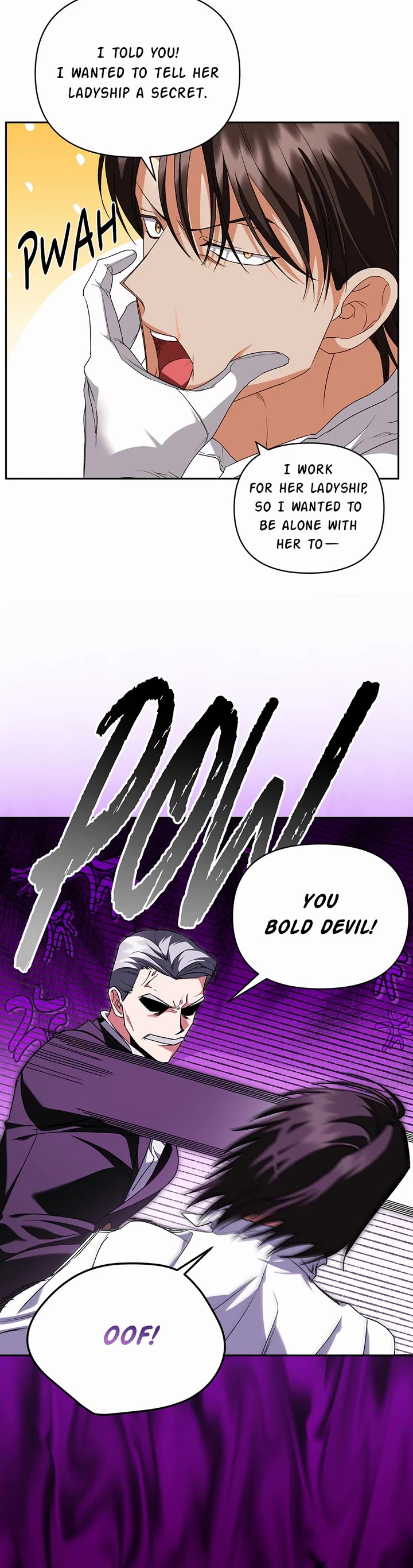 Ebony Chapter 167 page 9 - Chapter 167: Threats from High Above