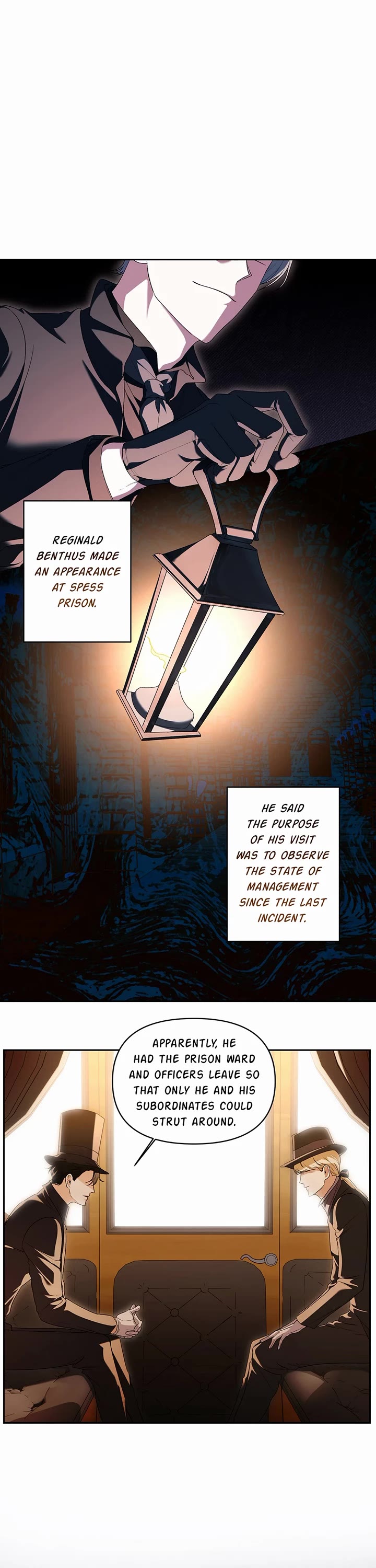 Ebony Chapter 168 page 1 - Chapter 168: Seduction of a Fox