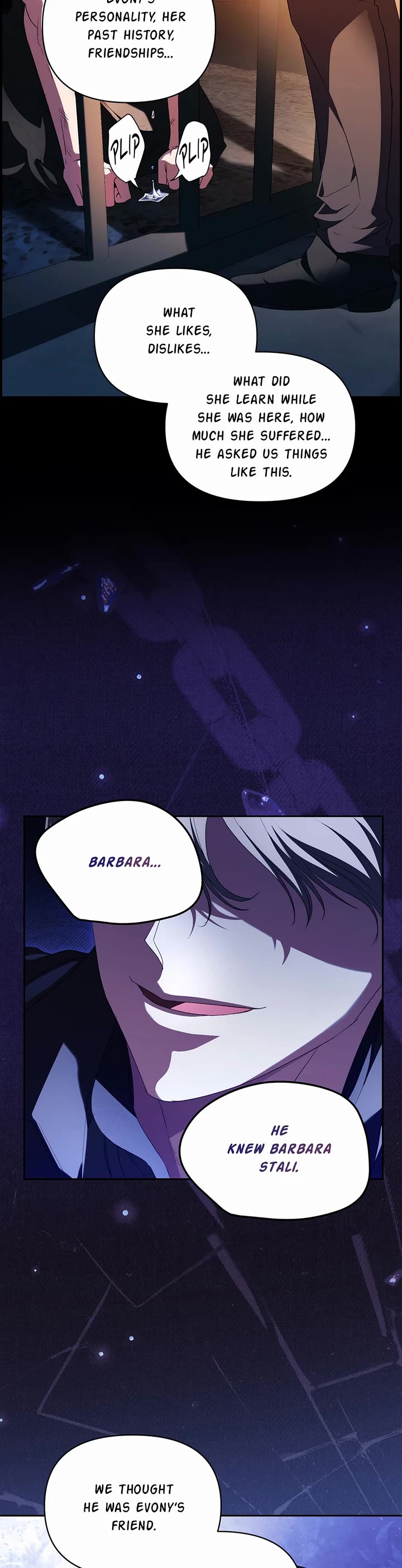 Ebony Chapter 168 page 10 - Chapter 168: Seduction of a Fox