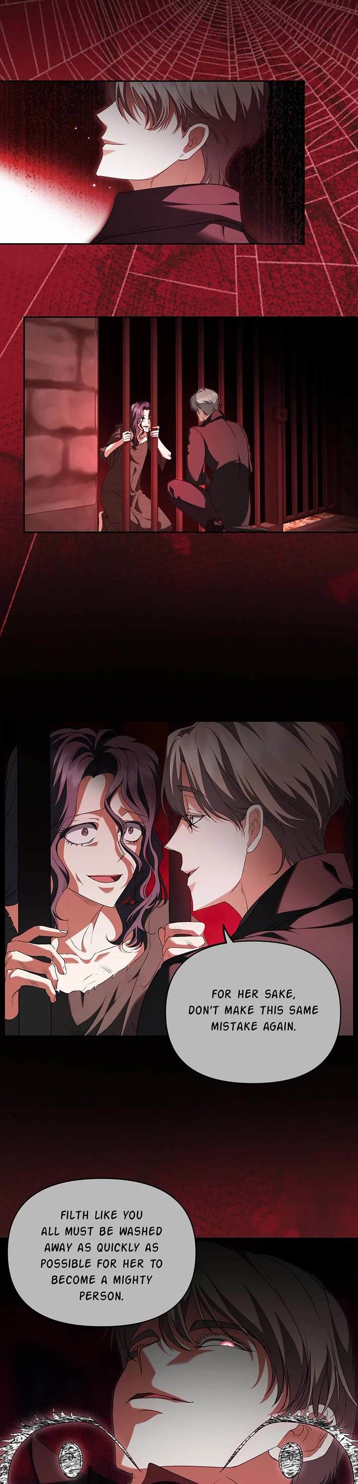 Ebony Chapter 168 page 14 - Chapter 168: Seduction of a Fox