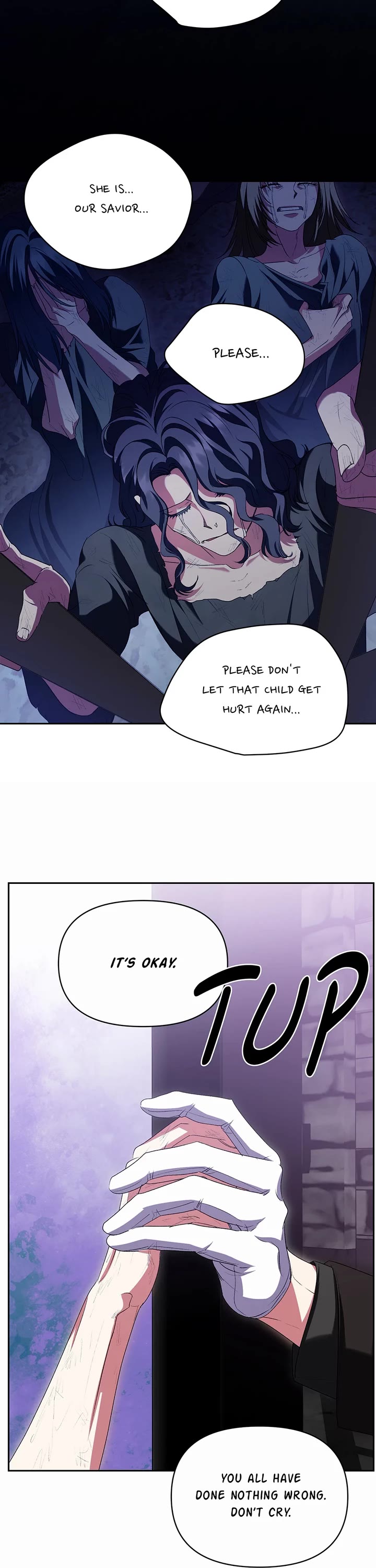 Ebony Chapter 168 page 16 - Chapter 168: Seduction of a Fox