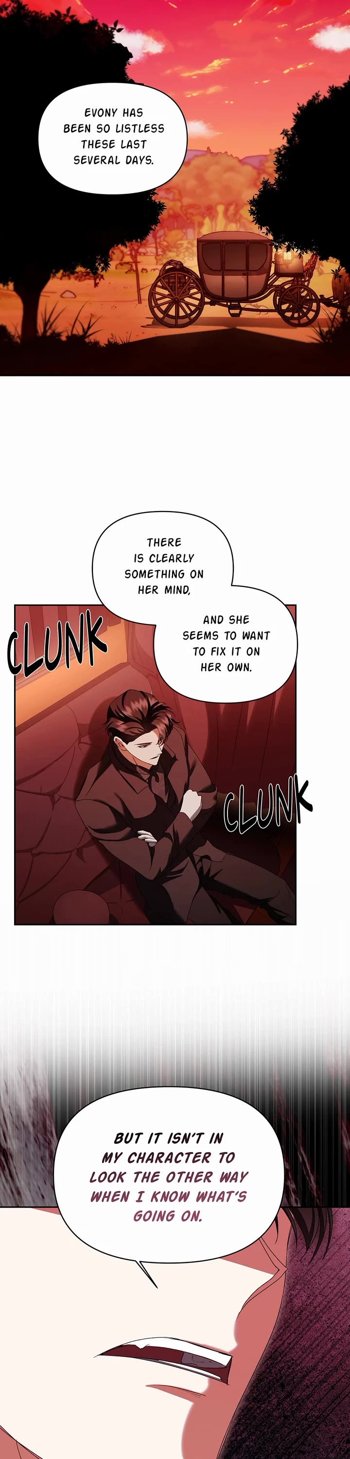 Ebony Chapter 168 page 18 - Chapter 168: Seduction of a Fox