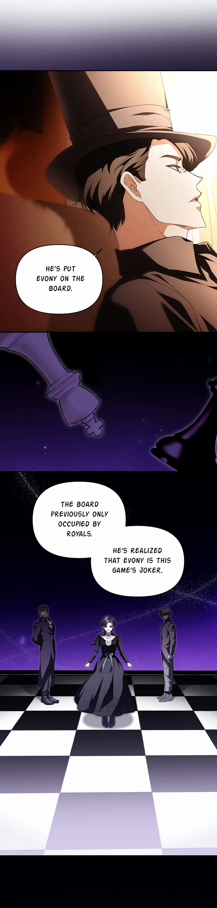 Ebony Chapter 168 page 2 - Chapter 168: Seduction of a Fox