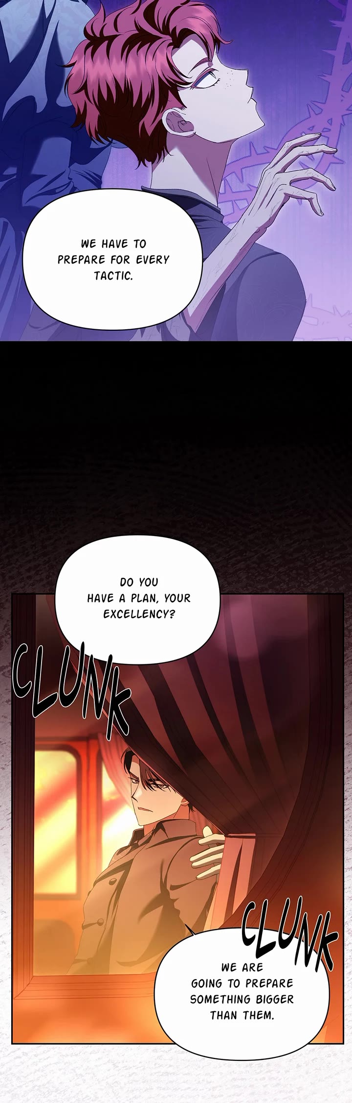Ebony Chapter 168 page 20 - Chapter 168: Seduction of a Fox