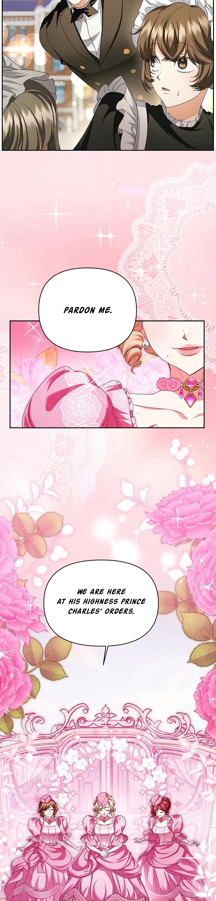 Ebony Chapter 168 page 23 - Chapter 168: Seduction of a Fox
