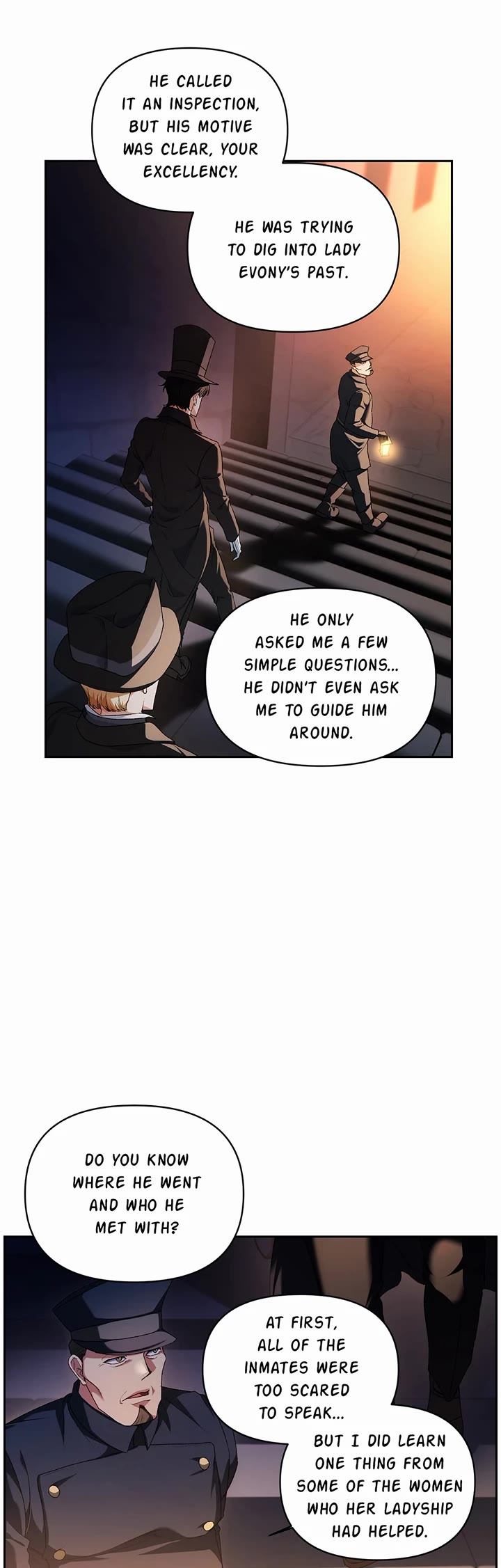 Ebony Chapter 168 page 4 - Chapter 168: Seduction of a Fox