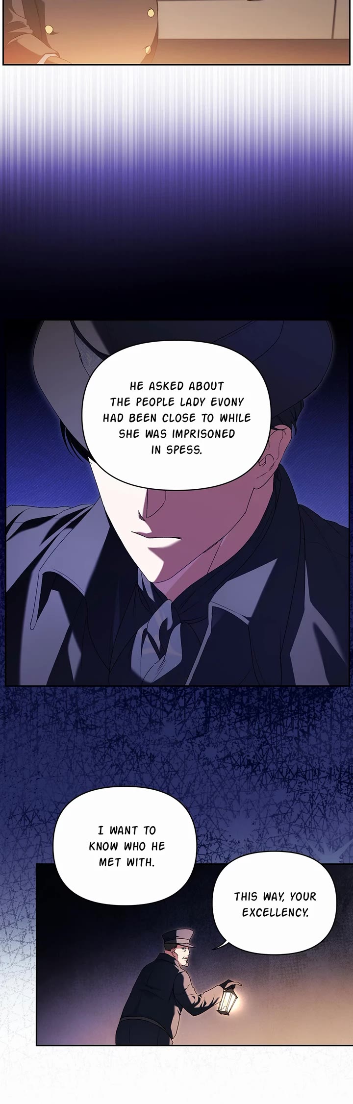 Ebony Chapter 168 page 5 - Chapter 168: Seduction of a Fox