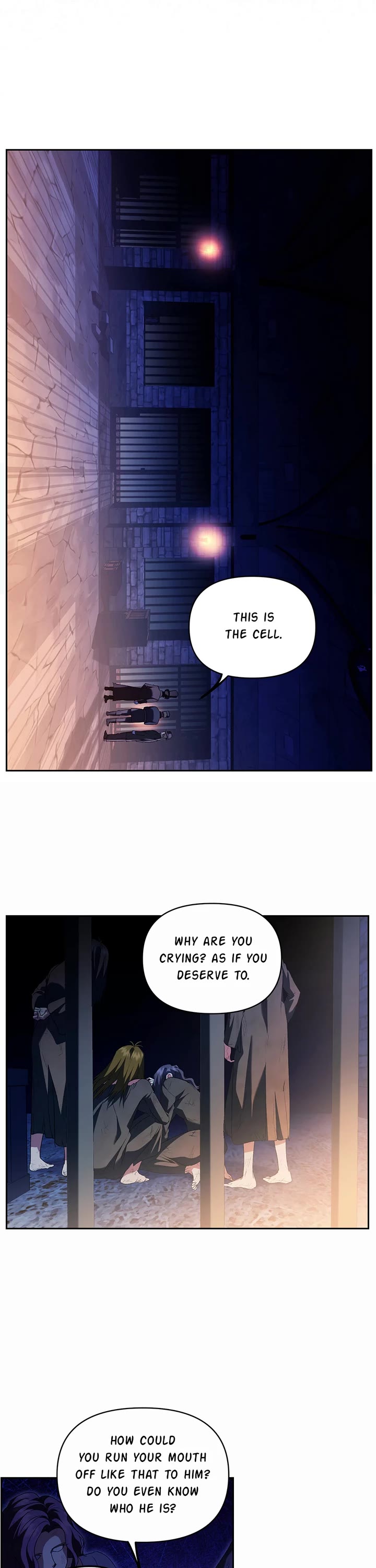 Ebony Chapter 168 page 6 - Chapter 168: Seduction of a Fox