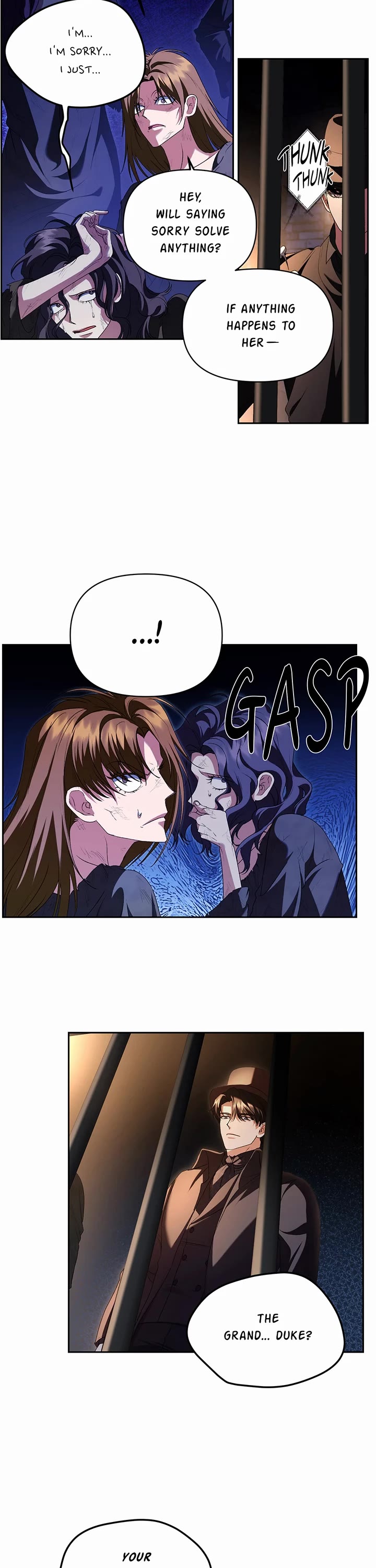 Ebony Chapter 168 page 7 - Chapter 168: Seduction of a Fox