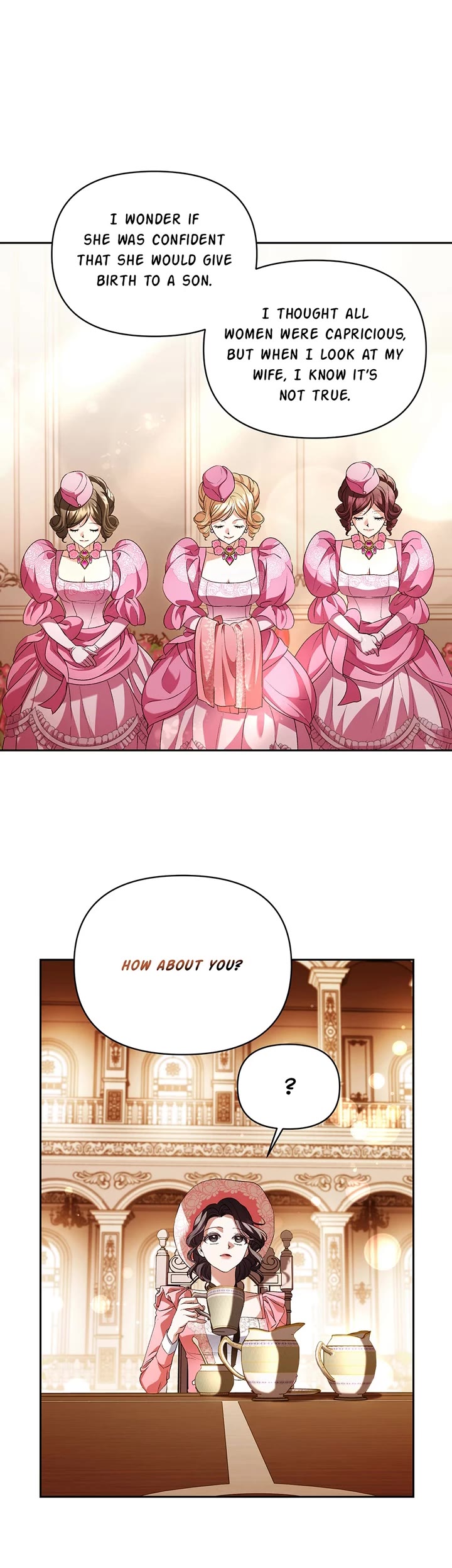 Ebony Chapter 169 page 10 - Chapter 169: Roundabout Proclamation