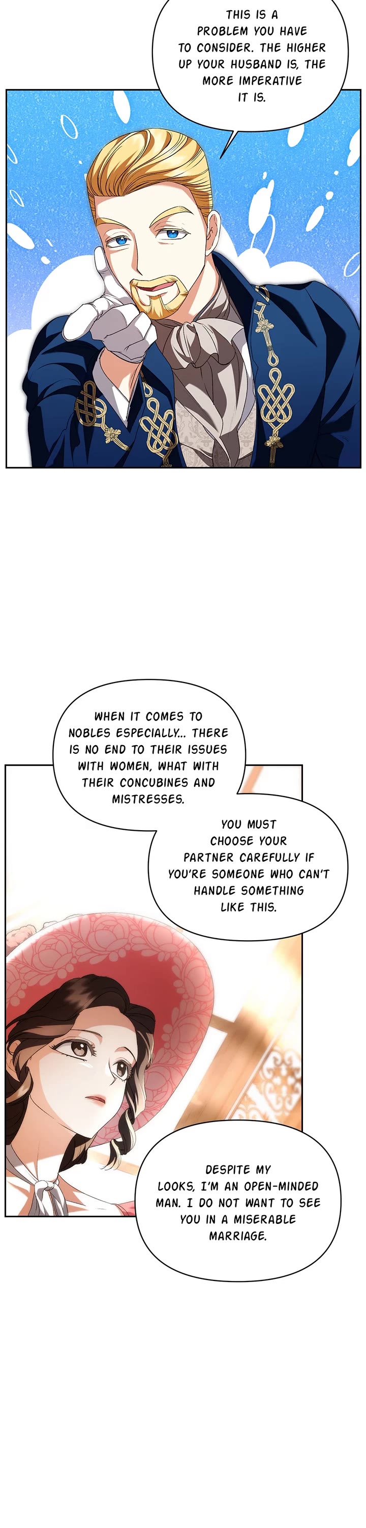 Ebony Chapter 169 page 13 - Chapter 169: Roundabout Proclamation