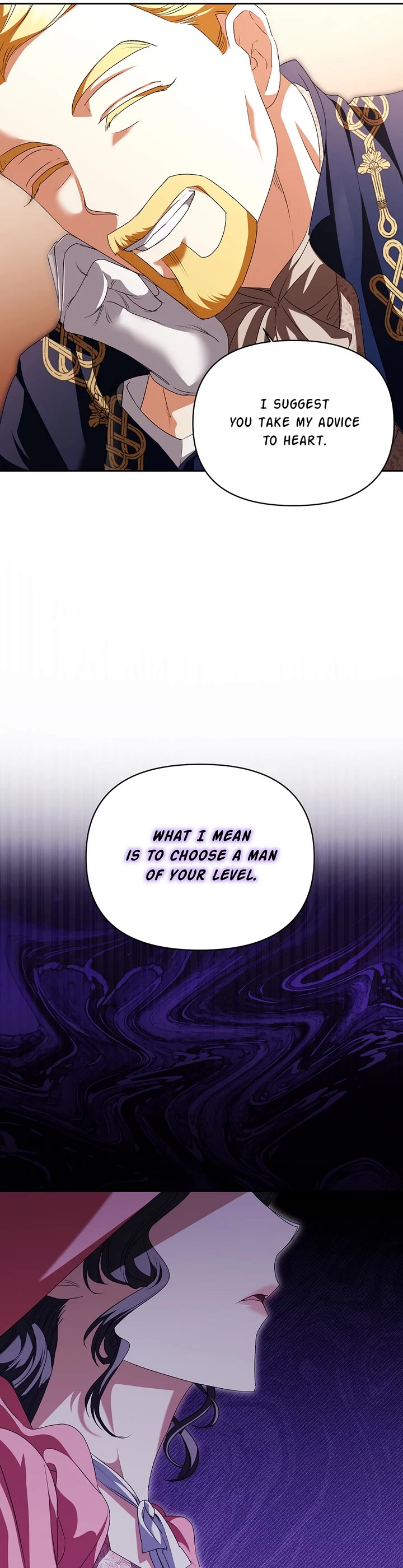 Ebony Chapter 169 page 14 - Chapter 169: Roundabout Proclamation