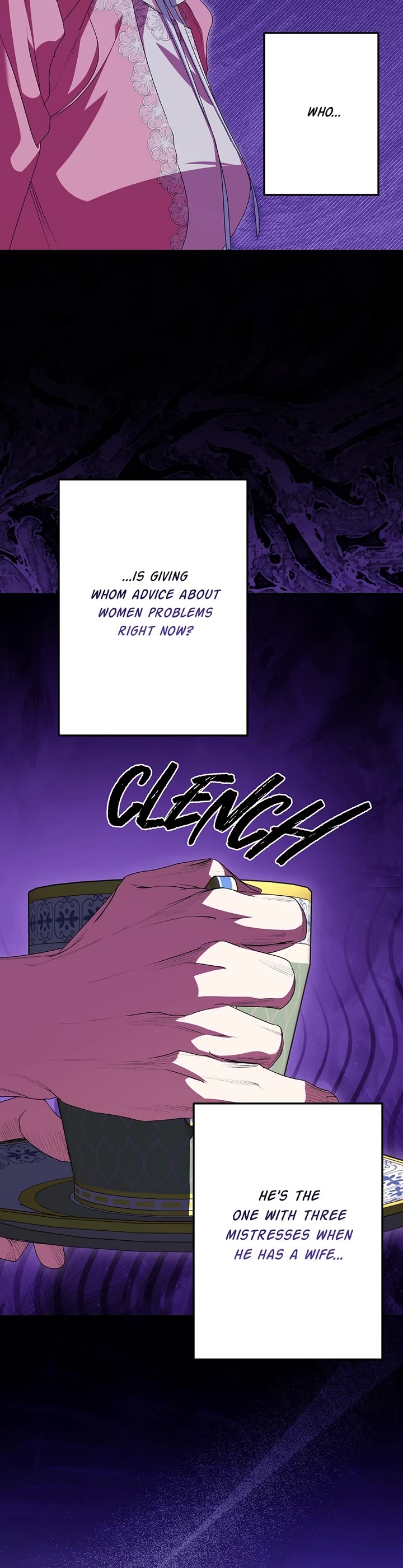 Ebony Chapter 169 page 15 - Chapter 169: Roundabout Proclamation