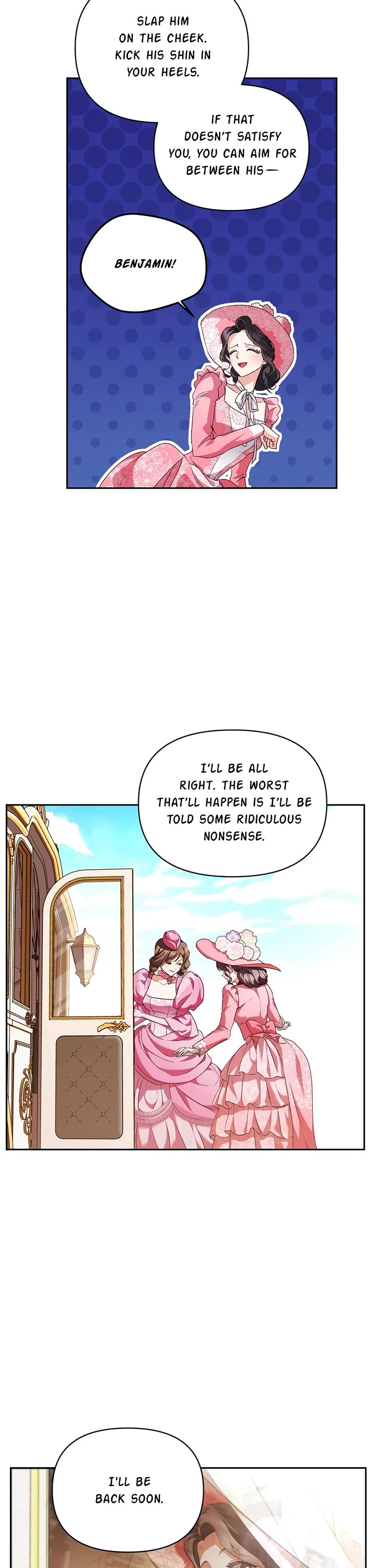 Ebony Chapter 169 page 2 - Chapter 169: Roundabout Proclamation