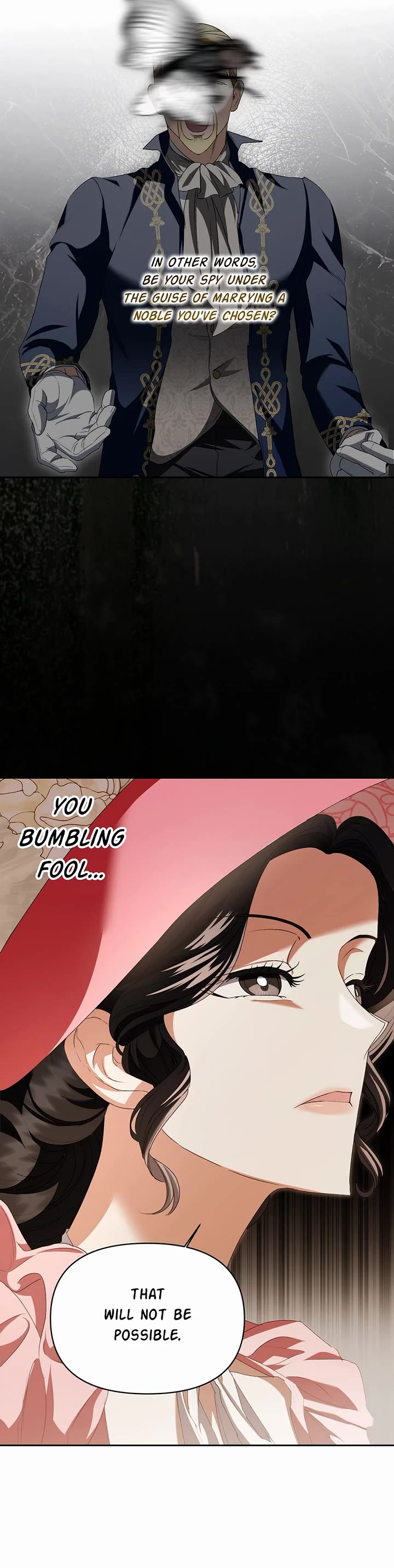Ebony Chapter 169 page 20 - Chapter 169: Roundabout Proclamation