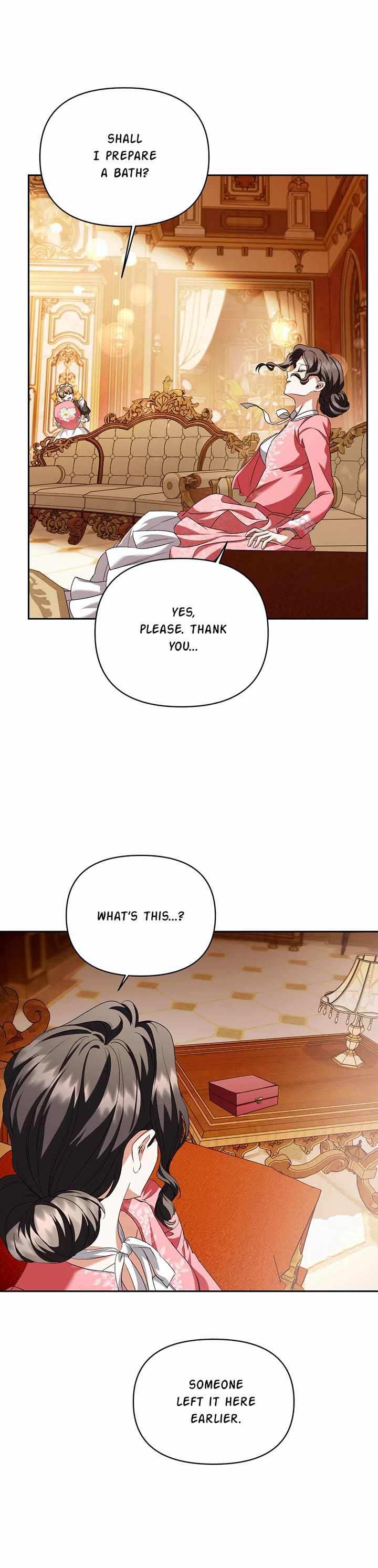 Ebony Chapter 169 page 25 - Chapter 169: Roundabout Proclamation