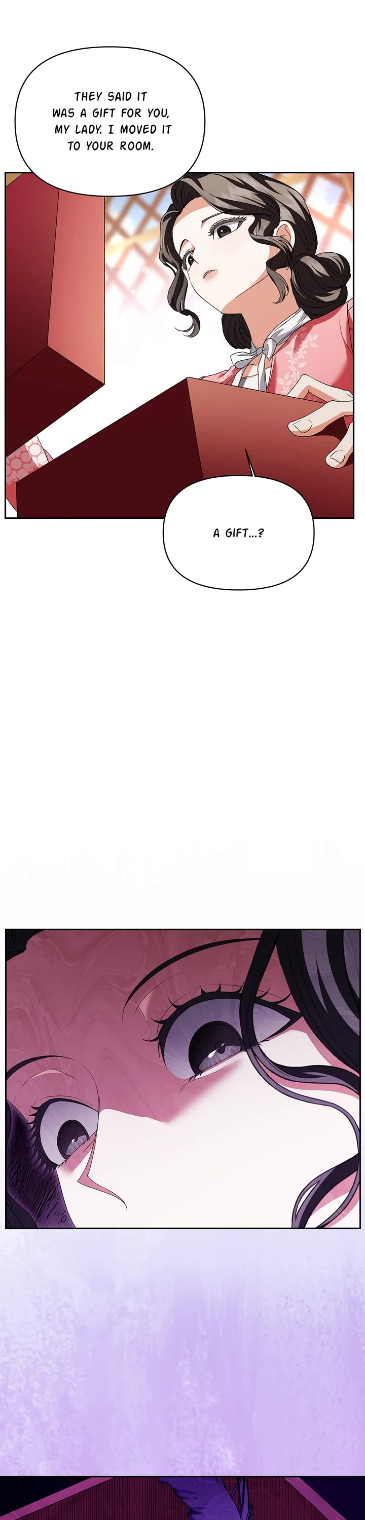 Ebony Chapter 169 page 26 - Chapter 169: Roundabout Proclamation