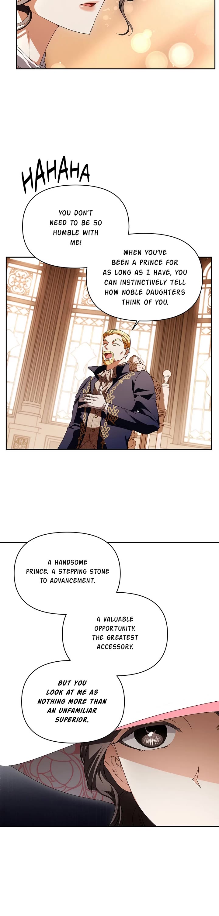 Ebony Chapter 169 page 8 - Chapter 169: Roundabout Proclamation