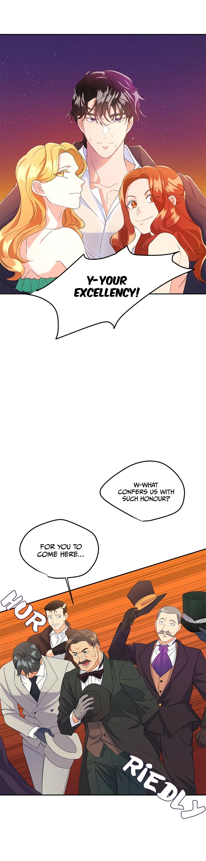 Ebony Chapter 17 page 1 - Chapter 17