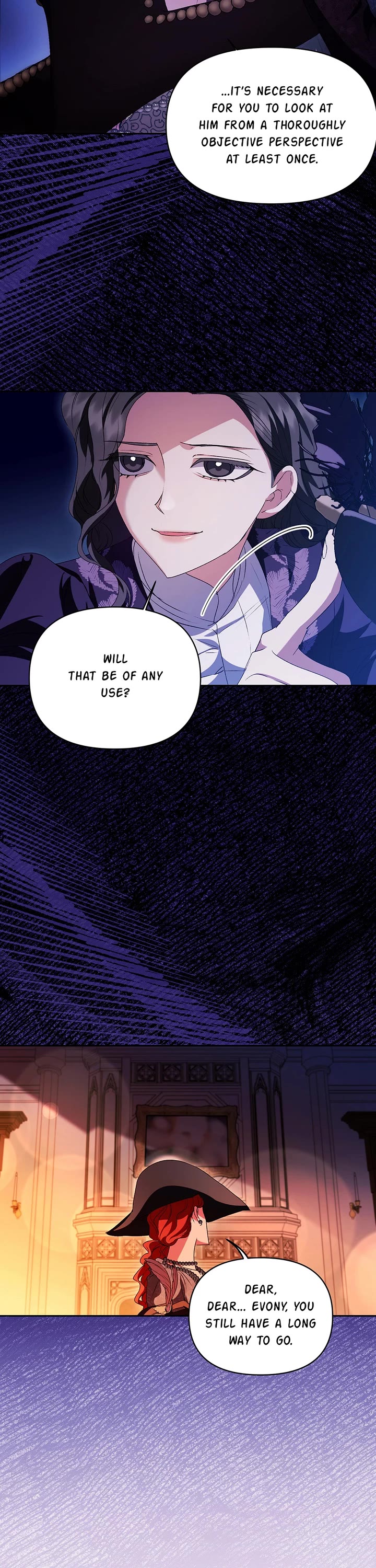 Ebony Chapter 170 page 16 - Chapter 170: A Weakness and a Weapon
