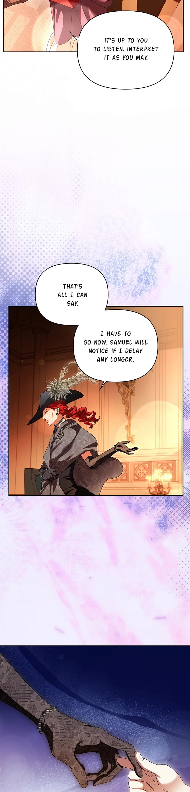 Ebony Chapter 170 page 18 - Chapter 170: A Weakness and a Weapon
