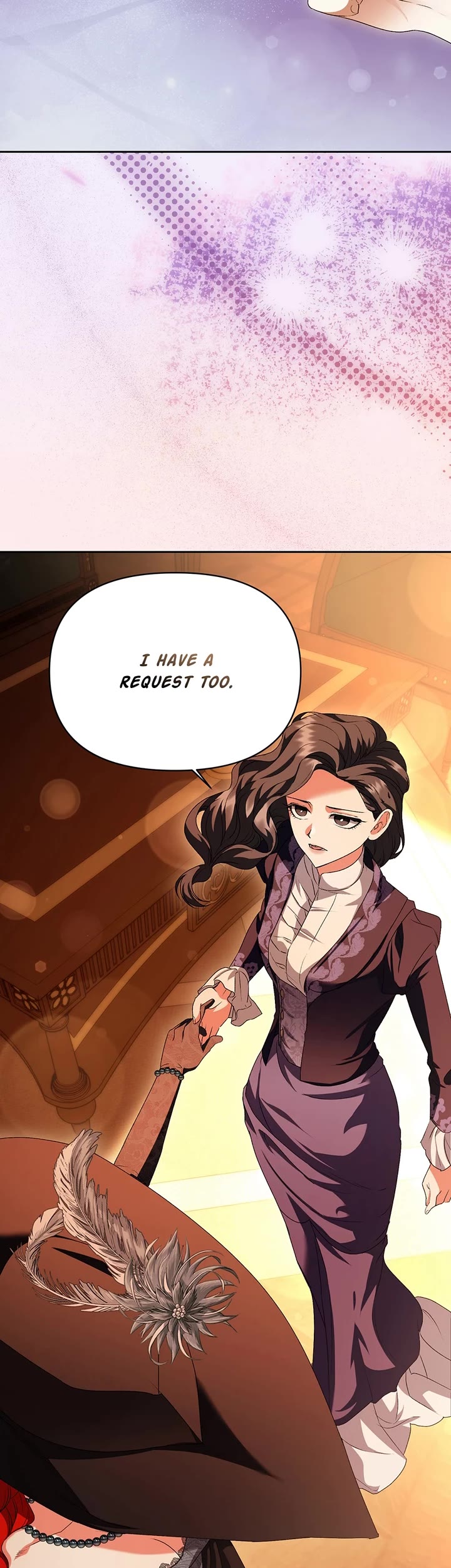 Ebony Chapter 170 page 19 - Chapter 170: A Weakness and a Weapon