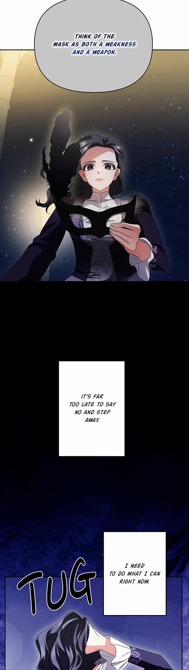 Ebony Chapter 170 page 24 - Chapter 170: A Weakness and a Weapon
