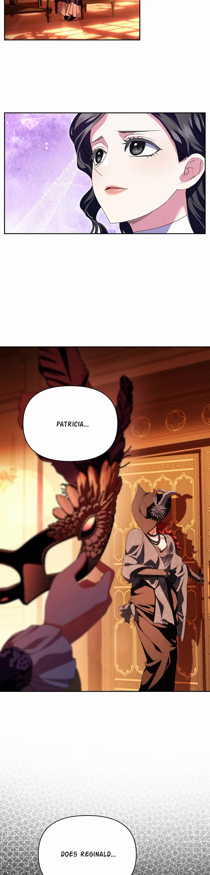 Ebony Chapter 170 page 3 - Chapter 170: A Weakness and a Weapon