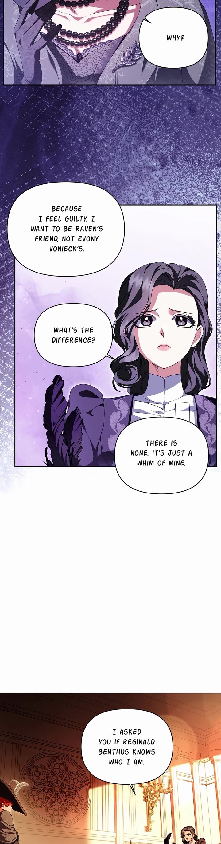 Ebony Chapter 170 page 5 - Chapter 170: A Weakness and a Weapon