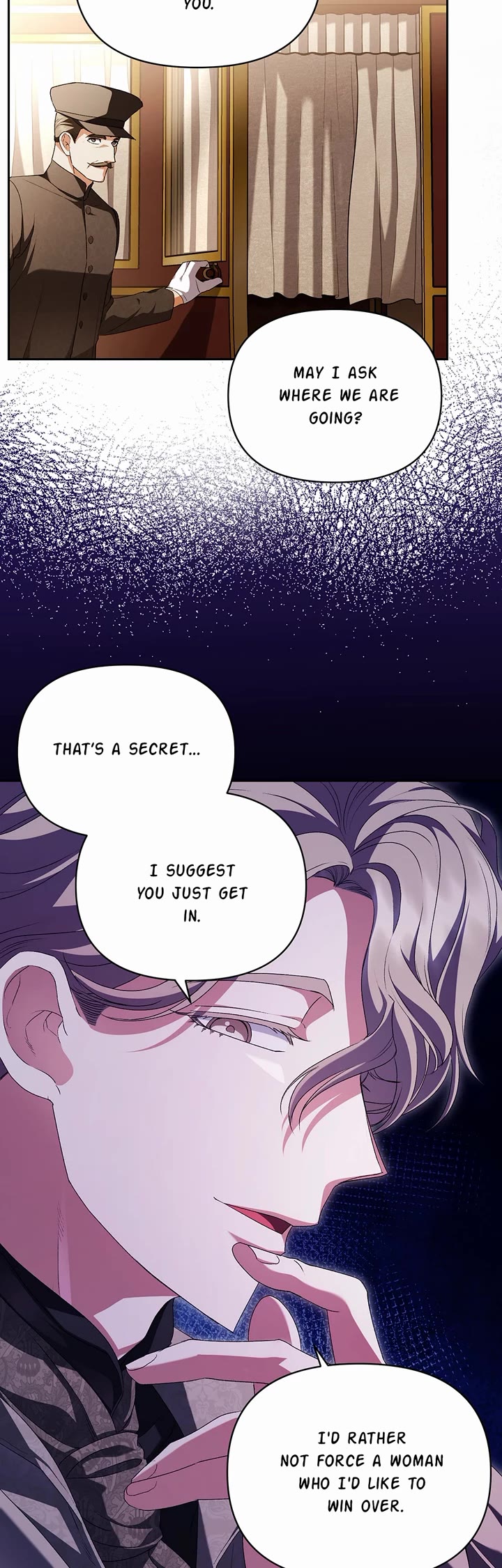 Ebony Chapter 171 page 10 - Chapter 171: Waltzes in the Palace